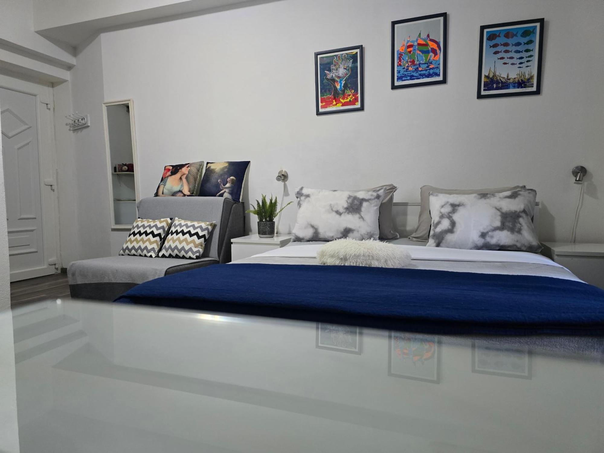 Nicky&Lucky Rooms Split Exterior foto