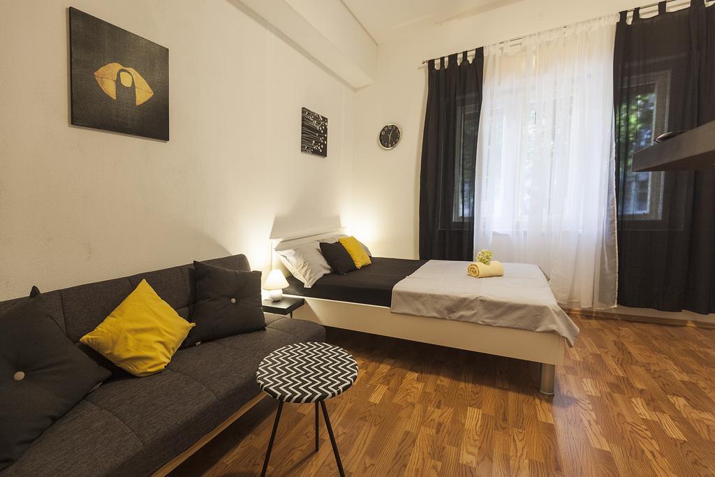 Nicky&Lucky Rooms Split Exterior foto